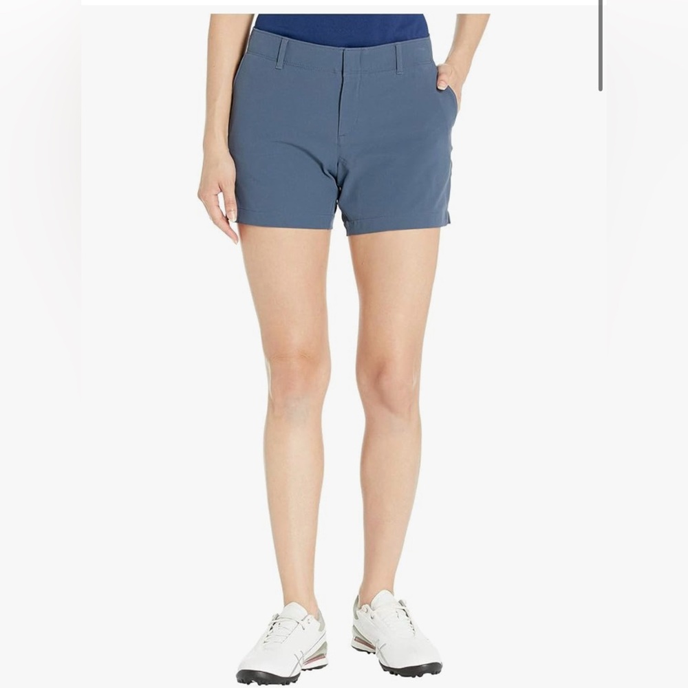 Under Armour Blue Athletic Shorts